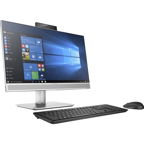 HP 23.8" EliteOne 800 G3 Multi-Touch All-in-One 1JF75UT#ABA B&H