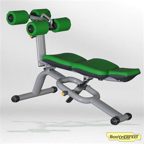 Professional Exercise Equipment Body Crunch Bench for Gym - China Exercise Equipment and Gym ...