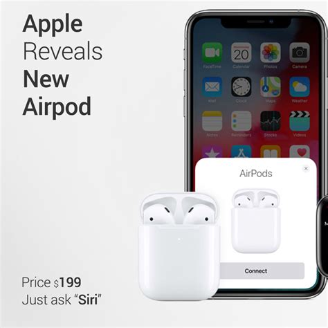 The Latest Apple AirPods With Wireless Charging Case - Viral Gads