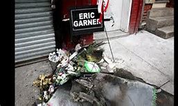 Eric Garner memorial burned down in Staten Island on MLK Day | Atlanta Daily World