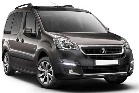 Peugeot Partner Tepee MPV (2008-2018) | Carbuyer