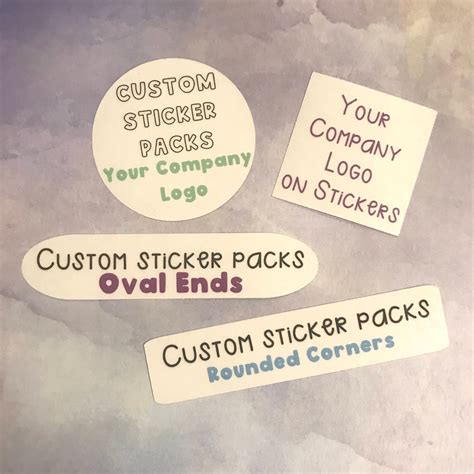 Custom Logo Stickers, Business Stickers, Business Merchandise, SLP Logo ...