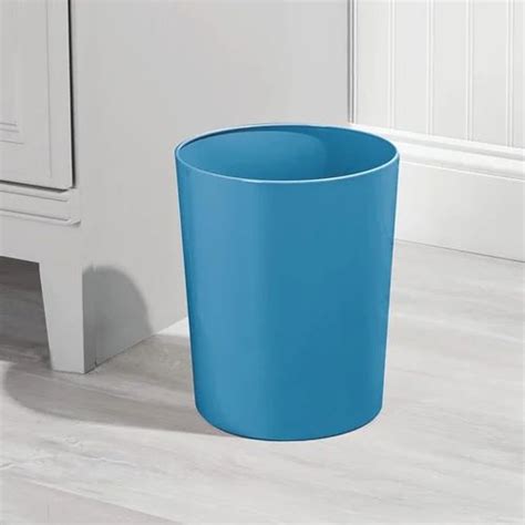 Indoor Outdoor Metal Trash Can Garbage Bin at Rs 380 in Moradabad | ID ...