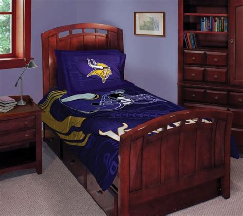Free download Minnesota Vikings NFL Twin Comforter Set 63 x 86 [600x532] for your Desktop ...