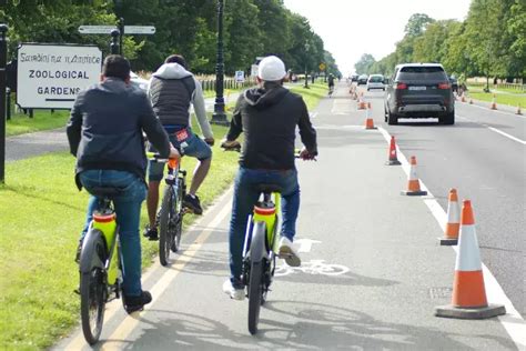 Sunset Cycle in Phoenix Park - Events Fingal