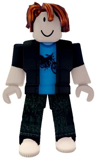 Roblox Character Png Boy