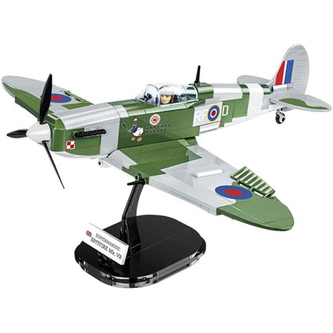 Supermarine Spitfire Mk.VB (COBI-5725) \ Aircraft \ Cobi.eu