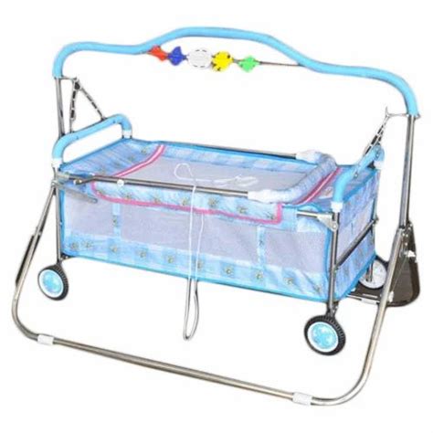 Metro India 6/8 Baby Baggi Jhula Cradle at Rs 790 in Delhi | ID ...