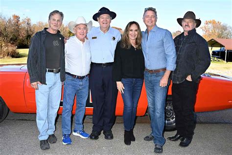 'The Dukes of Hazzard' stars reunite and tease reboot