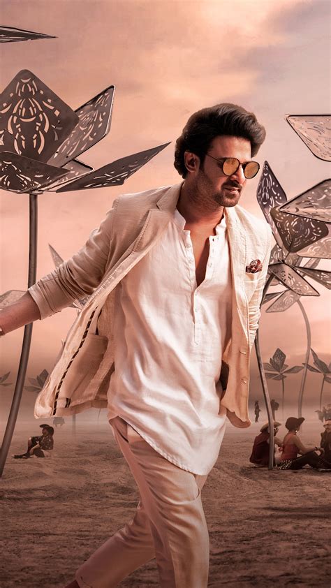 Saaho Baby Won't You Tell Me Prabhas Shraddha Kapoor 4K 8K Wallpapers | HD Wallpapers | ID #29434