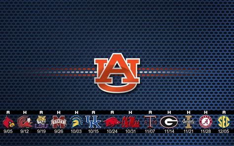 Auburn Tigers Football Wallpaper - WeSharePics