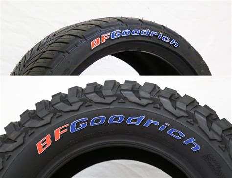 ReulSport – Landrover specialist – Iveco partner Autocollants pour pneus BFGoodrich officiels ...