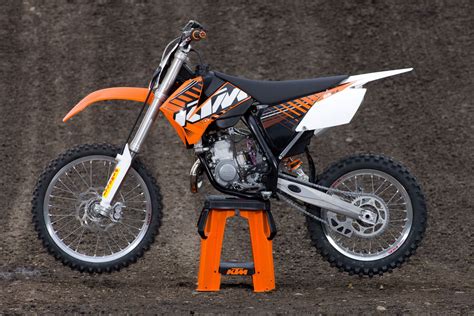 2005 KTM 85 SX (17/14) - Moto.ZombDrive.COM