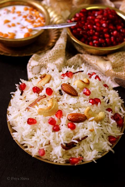 Kashmiri Pulao Recipe