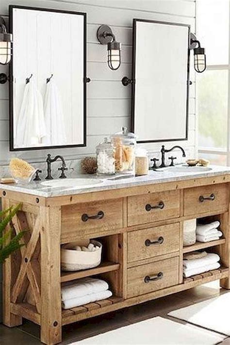 Black Rustic Bathroom Vanity Mirror at Thomas Johnston blog