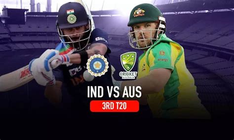 Ind Vs Aus 3rd T20: Fans alleges unavailable of tickets on both online ...