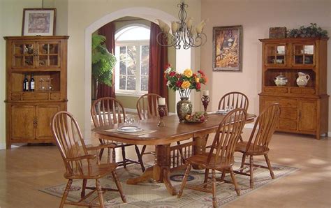 Fresh Kitchen Solid Oak Dining Room Sets Renovation with Pomoysam.com Hello! Here we have great ...