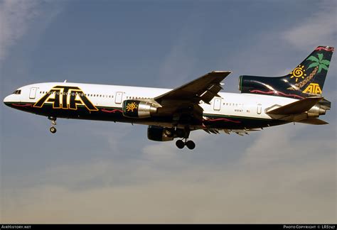 Aircraft Photo of N191AT | Lockheed L-1011-385-1 TriStar 50 | American ...