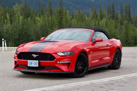 2021 Ford Mustang GT Convertible: Review, Trims, Specs, Price, New Interior Features, Exterior ...