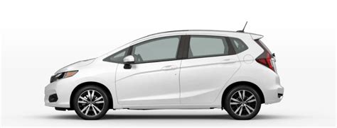 How Many Color Options Are Available for the 2020 Honda Fit ...