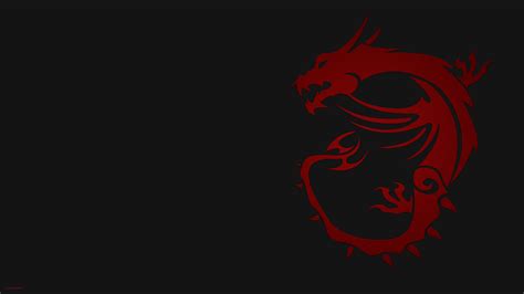 MSI Wallpaper 4K