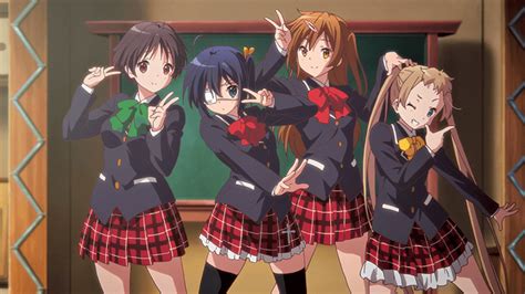 Top 20 High School Romance Anime: From Classroom Crushes to Eternal Love!