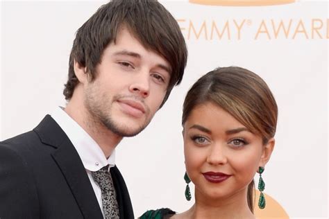 Sarah Hyland's Ex Matt Prokop Arrested After Allegedly Assaulting Girlfriend