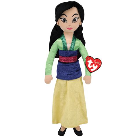 Buy Mulan for USD 18.99 | Ty