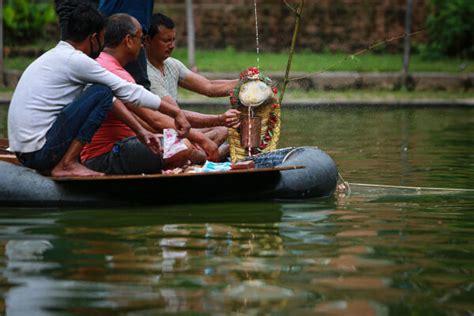 Nag Panchami - buy images of Nepal, stock photography Nepal