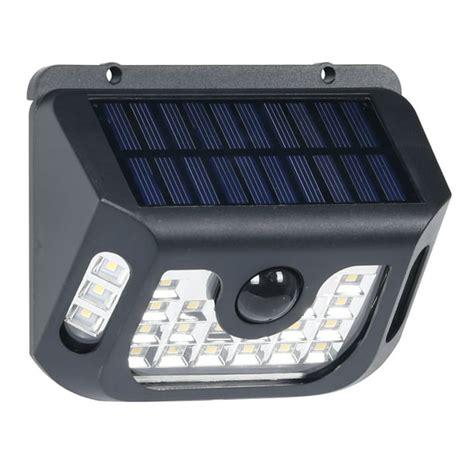 Westinghouse 10-600 Lumen Linkable Solar Motion Sensor Lights, Wireless ...