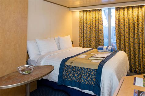 Accessible Ocean-View Cabin on Holland America Oosterdam Cruise Ship ...