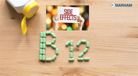 Vitamin B12 Side Effects and Treatment | Marham