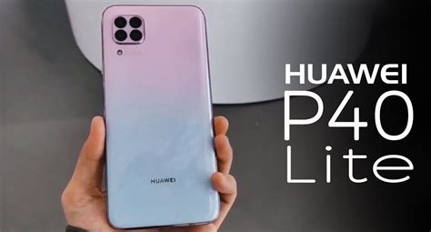 Huawei P40 Lite : Buy Ringke Cover For Huawei P40 Lite Nova 6 Se Nova 7i Case Hard Fusion X ...