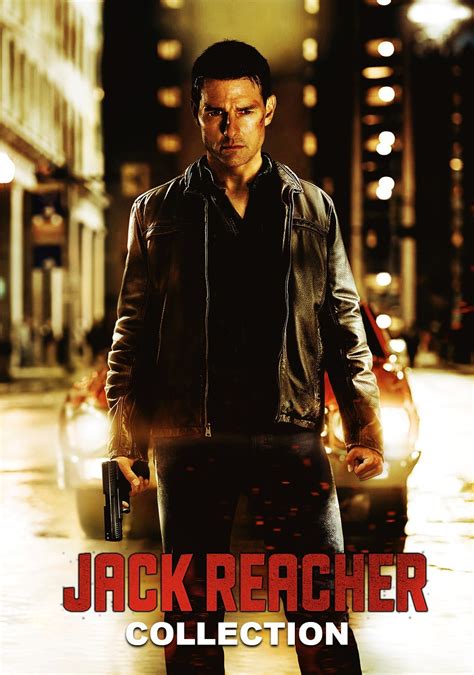 jack reacher - Plex Collection Posters