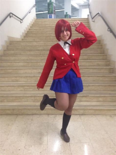 Toradora cosplay : Minori Kushieda by ShitsujiMatryoShka on DeviantArt in 2020 | Toradora ...