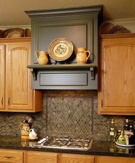 40 Kitchen Vent Range Hood Designs And Ideas | RemoveandReplace.com