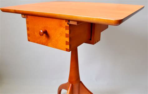 Shaker Side Table from de Padova, 1980s for sale at Pamono