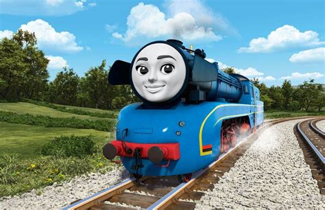 Thomas the Tank Engine gets 13 diverse new friends in 'The Great Race' trailer | Thomas the tank ...