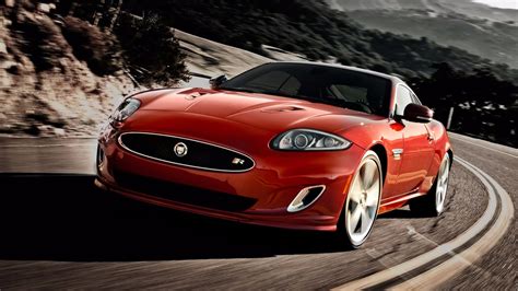 2021 Jaguar XK Reportedly Planned As Four-Seater F-Type