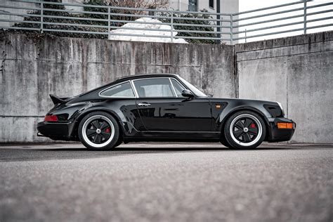 Car Porn: Custom 1990 Porsche 911 Turbo - Airows