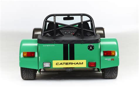 2015 Caterham Seven Models