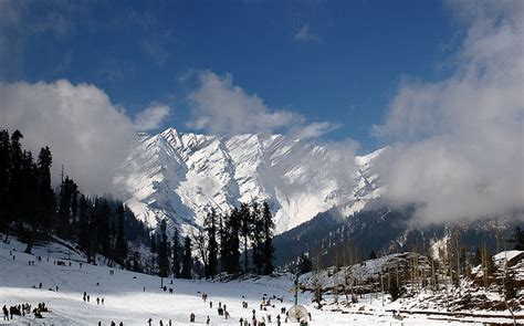 Solang Valley Manali Photos