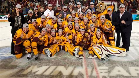 Minnesota Gopher Women's Hockey - 2013/2014 Schedule Released - The ...