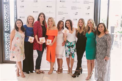 Women in business honoured at the Female Entrepreneur Awards - Startup ...