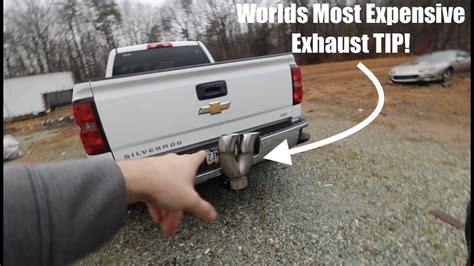 Custom Diesel Exhaust Tips - Stinkjones