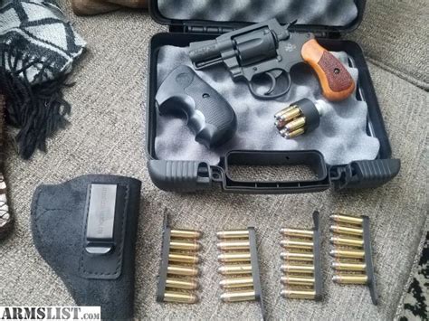 ARMSLIST - For Sale: Rock Island Armory M206 .38special 6-shot revolver