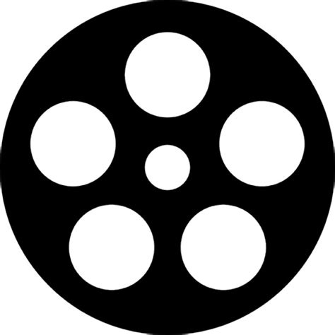 Vector Film Reel - ClipArt Best