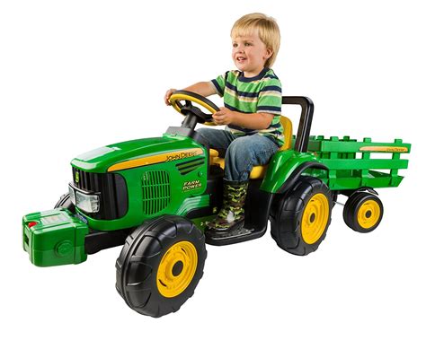 John Deere Ride On Toys | WebNuggetz.com