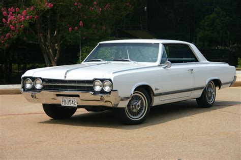 The All-GM blog: 1965 Oldsmobile Cutlass