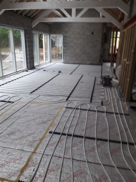 The Top Benefits of Underfloor Heating System in Your Home